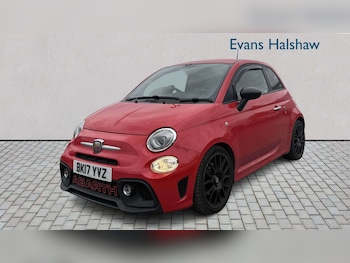 Used Abarth 595 2017 for sale - 79455789: Photo