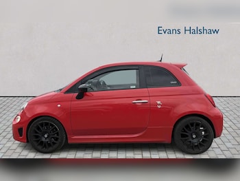 Used Abarth 595 2017 for sale - 79455789: Photo