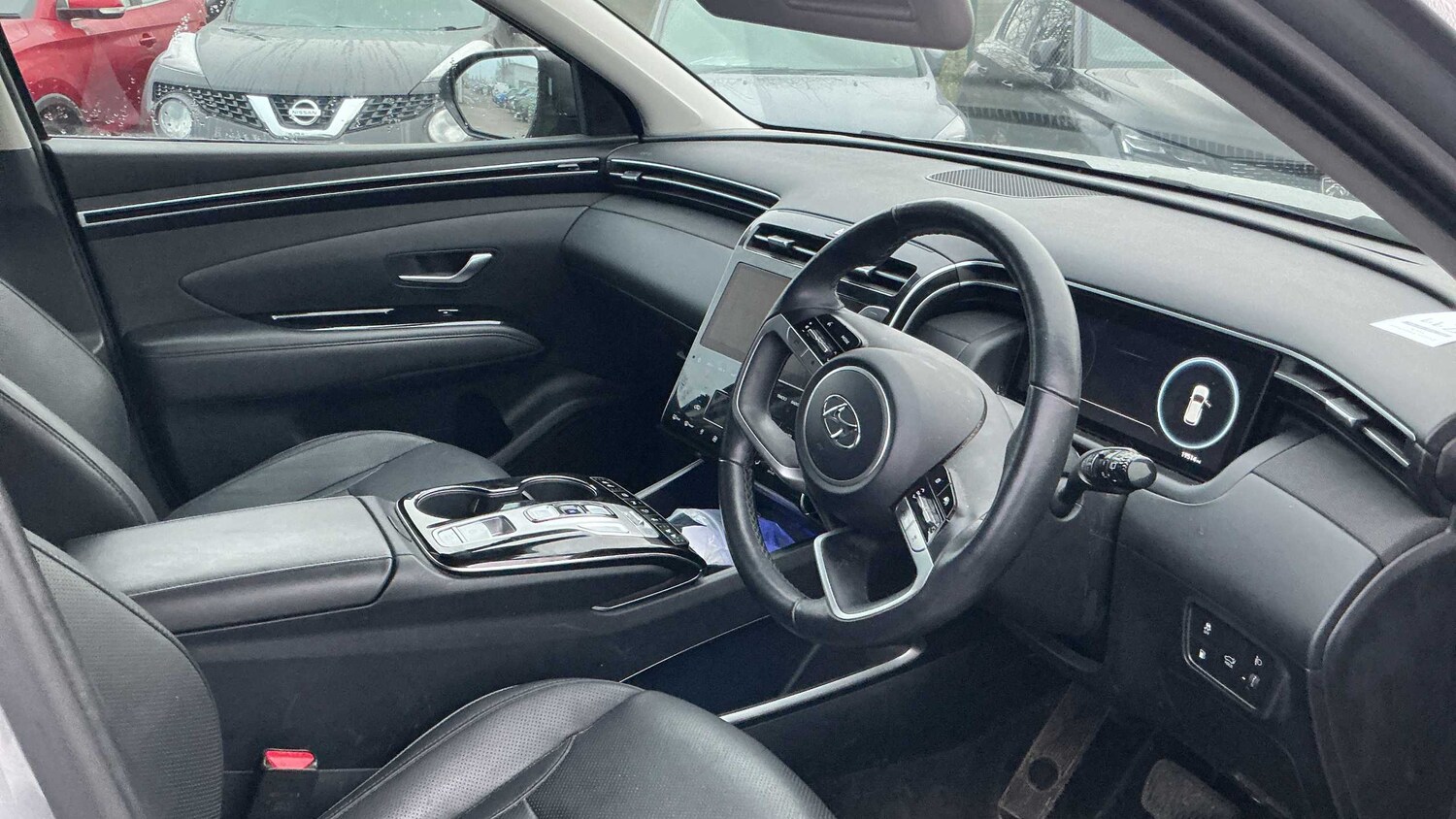 Used Hyundai TUCSON 2022 for sale - 77858495: Photo 10