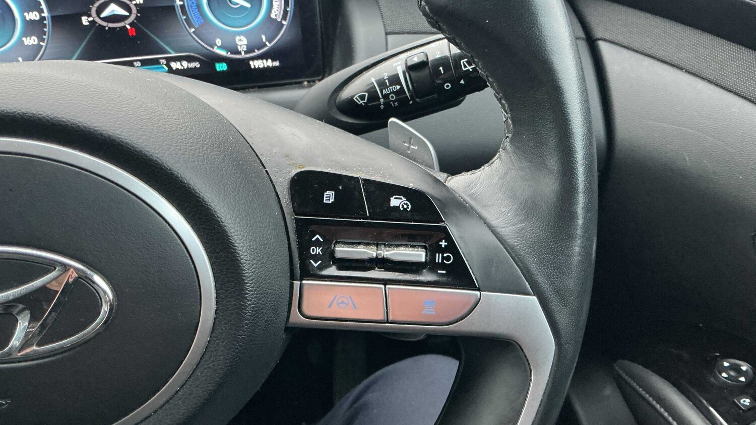 Used Hyundai TUCSON 2022 for sale - 77858495: Photo 14