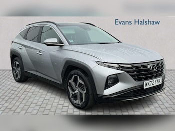Hyundai TUCSON feature image