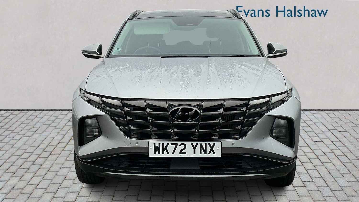 Used Hyundai TUCSON 2022 for sale - 77858495: Photo 2