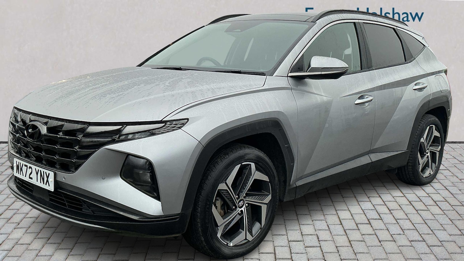 Used Hyundai TUCSON 2022 for sale - 77858495: Photo 3