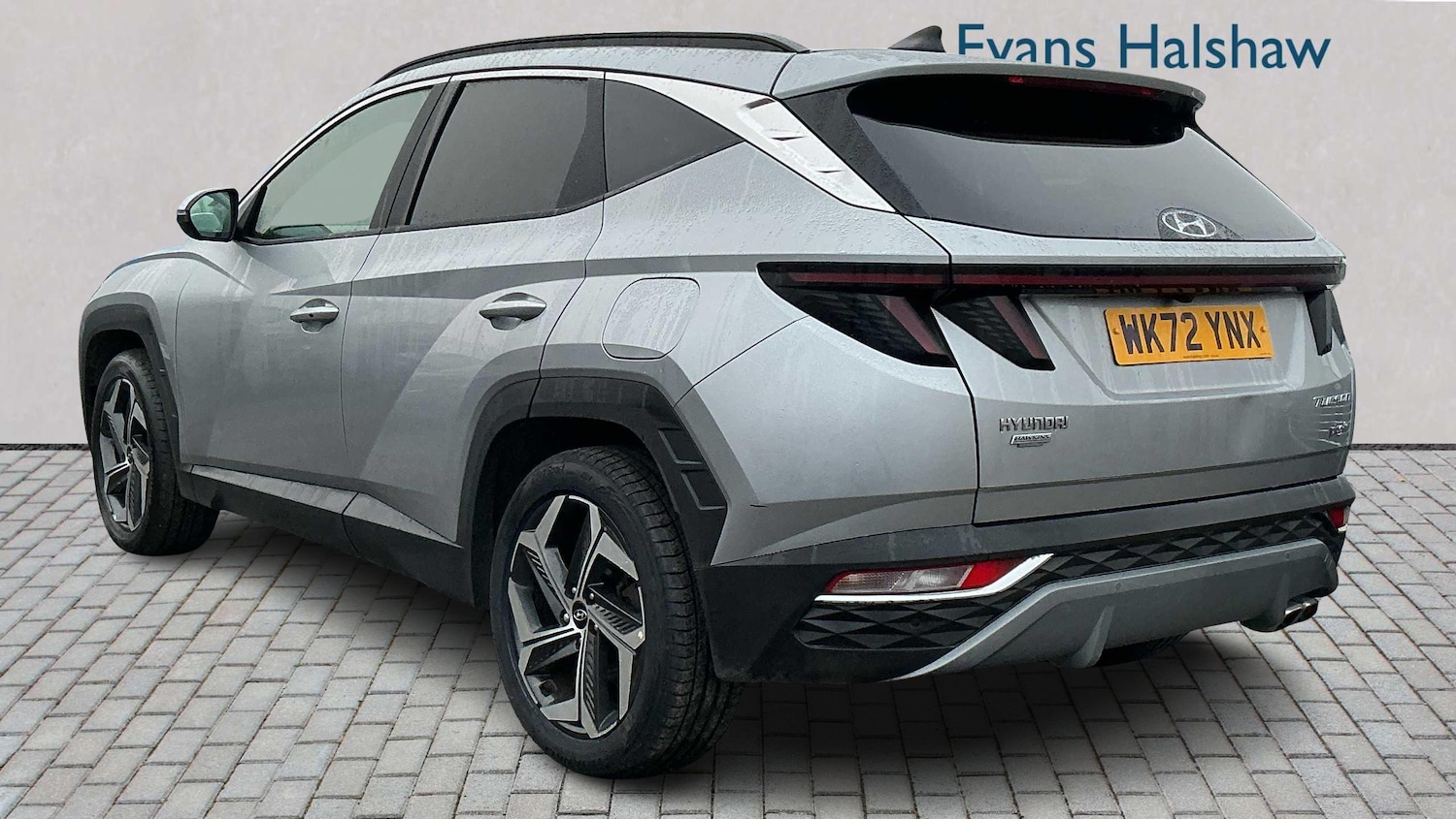 Used Hyundai TUCSON 2022 for sale - 77858495: Photo 5