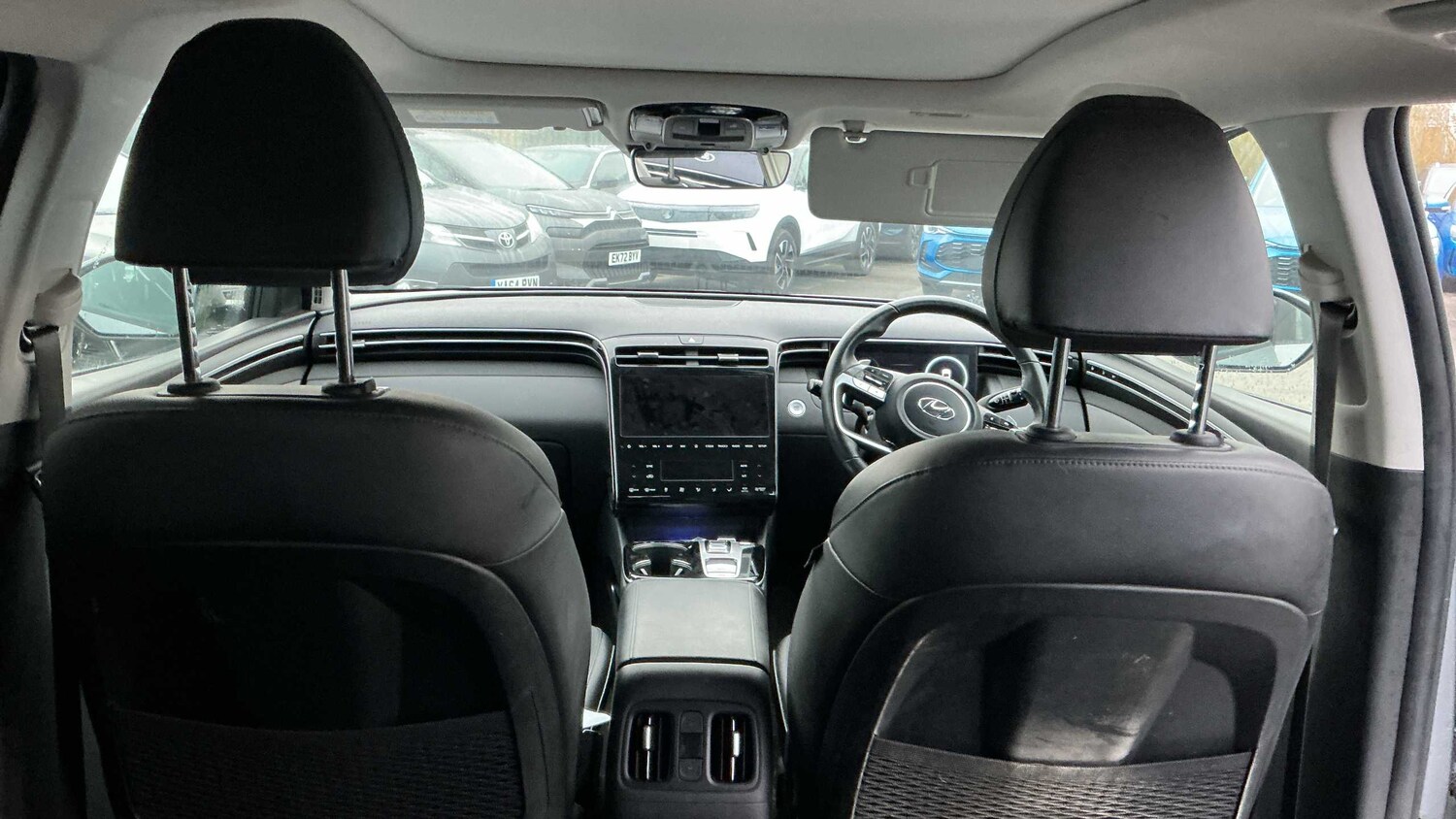 Used Hyundai TUCSON 2022 for sale - 77858495: Photo 8