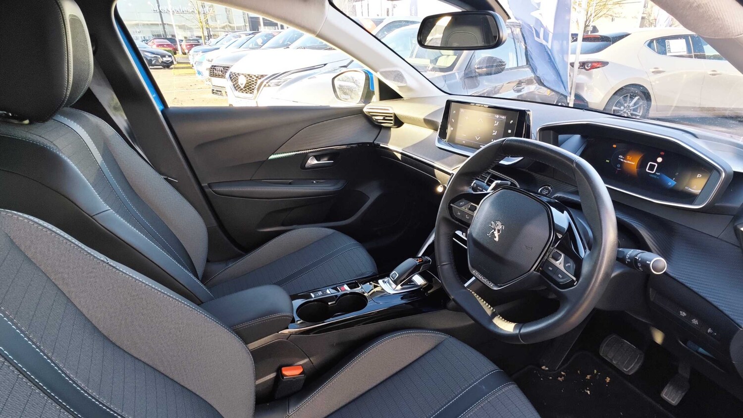 Used Peugeot 208 2021 for sale - 77857857: Photo 18