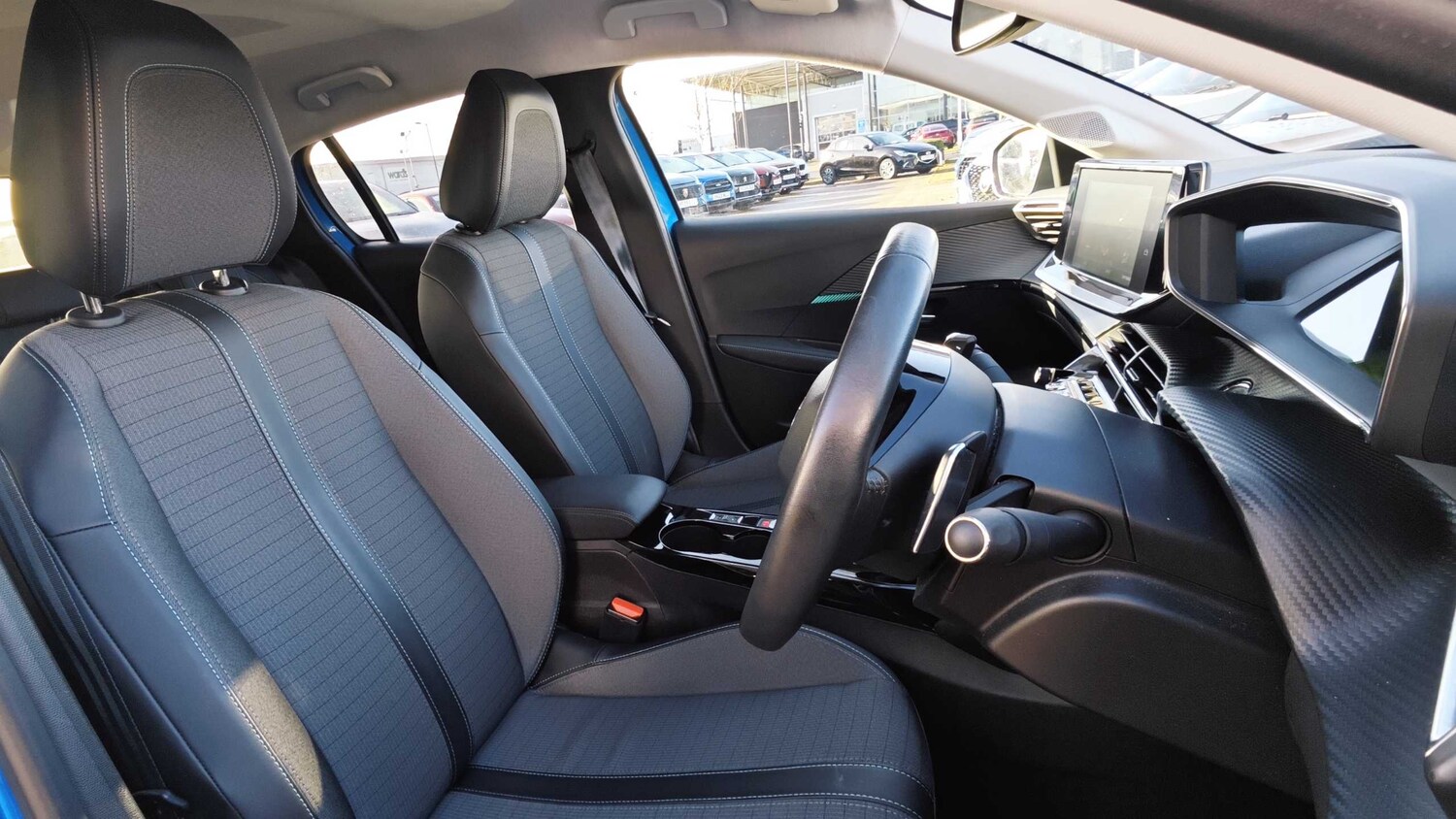 Used Peugeot 208 2021 for sale - 77857857: Photo 19