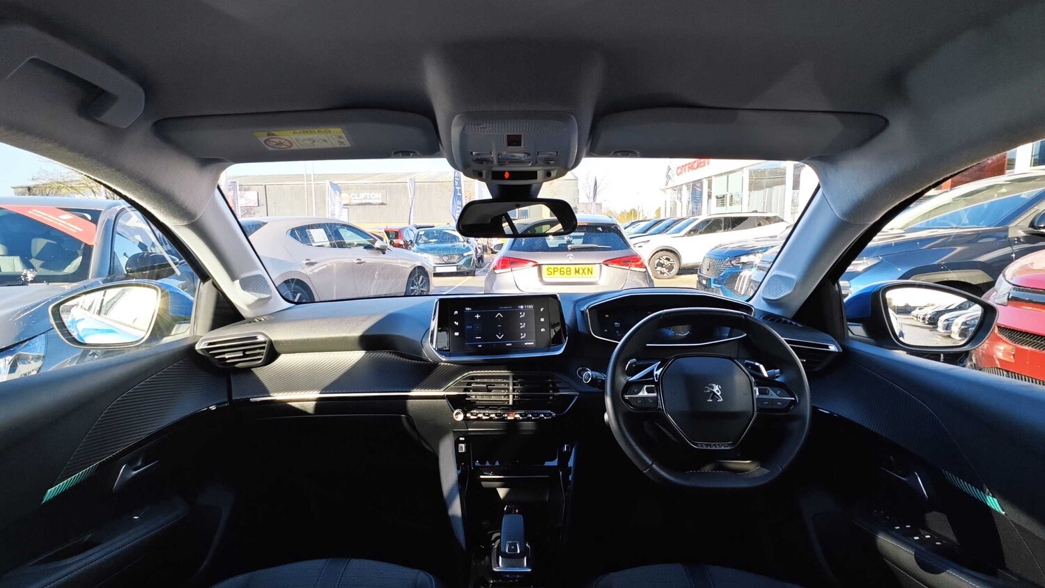 Used Peugeot 208 2021 for sale - 77857857: Photo 20