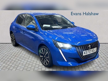 Peugeot 208 feature image