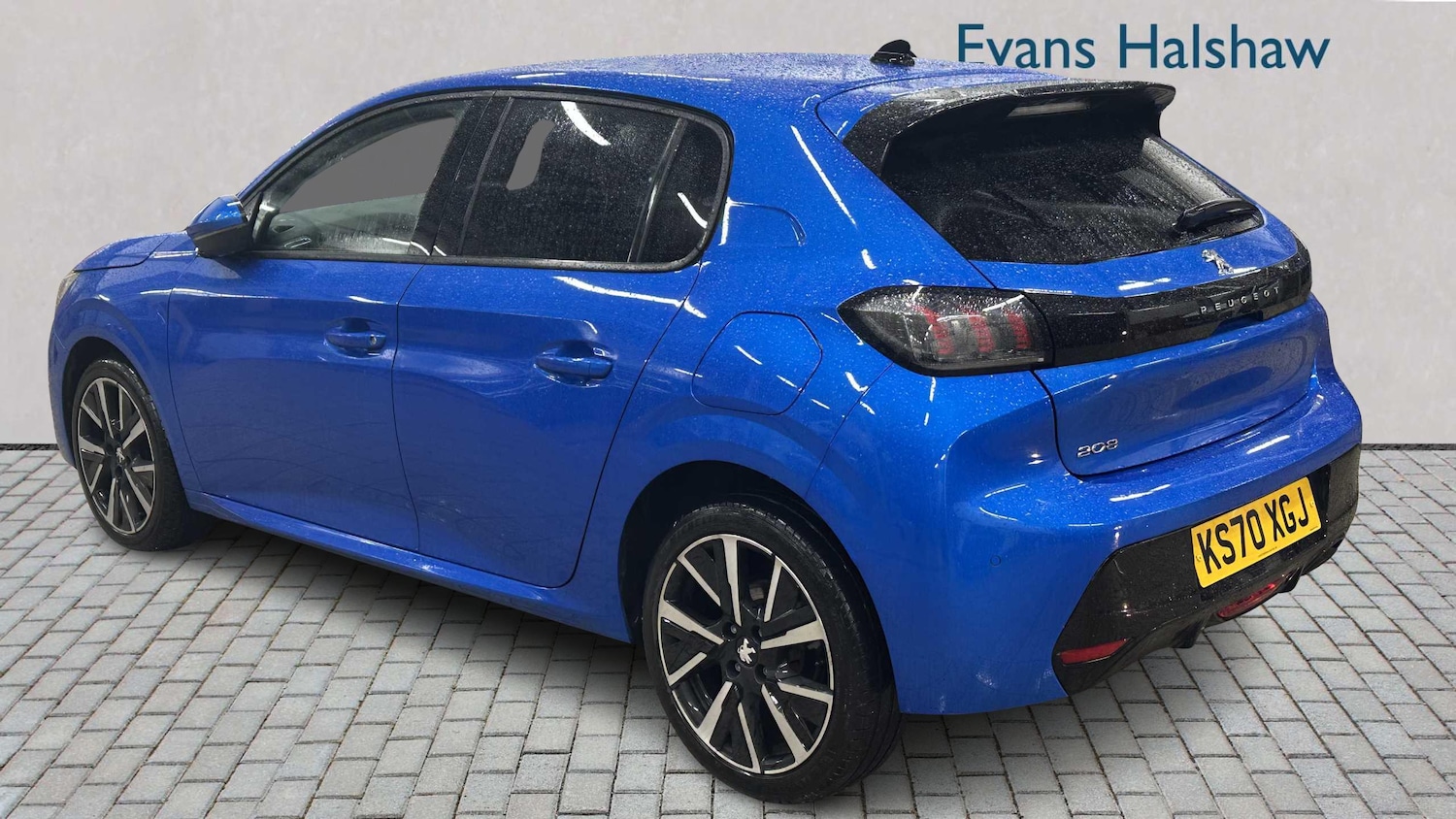 Used Peugeot 208 for sale - 77862438: Photo 3