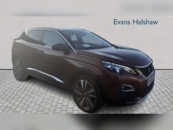 Used Peugeot 3008 2019 for sale - 77857527: Photo