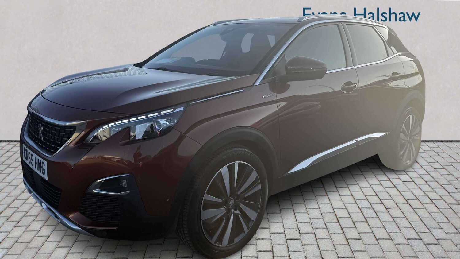 Used Peugeot 3008 for sale - 77857527: Photo 3