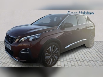 Used Peugeot 3008 2019 for sale - 77857527: Photo