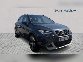 Used SEAT Arona 2023 for sale - 79535540: Photo