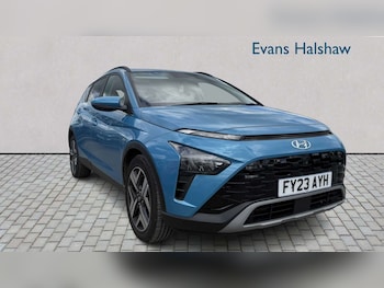 Used Hyundai BAYON 2023 for sale - 78893260: Photo