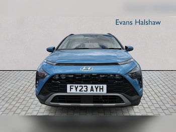 Used Hyundai BAYON 2023 for sale - 78893260: Photo