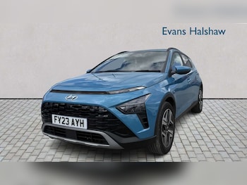 Used Hyundai BAYON 2023 for sale - 78893260: Photo