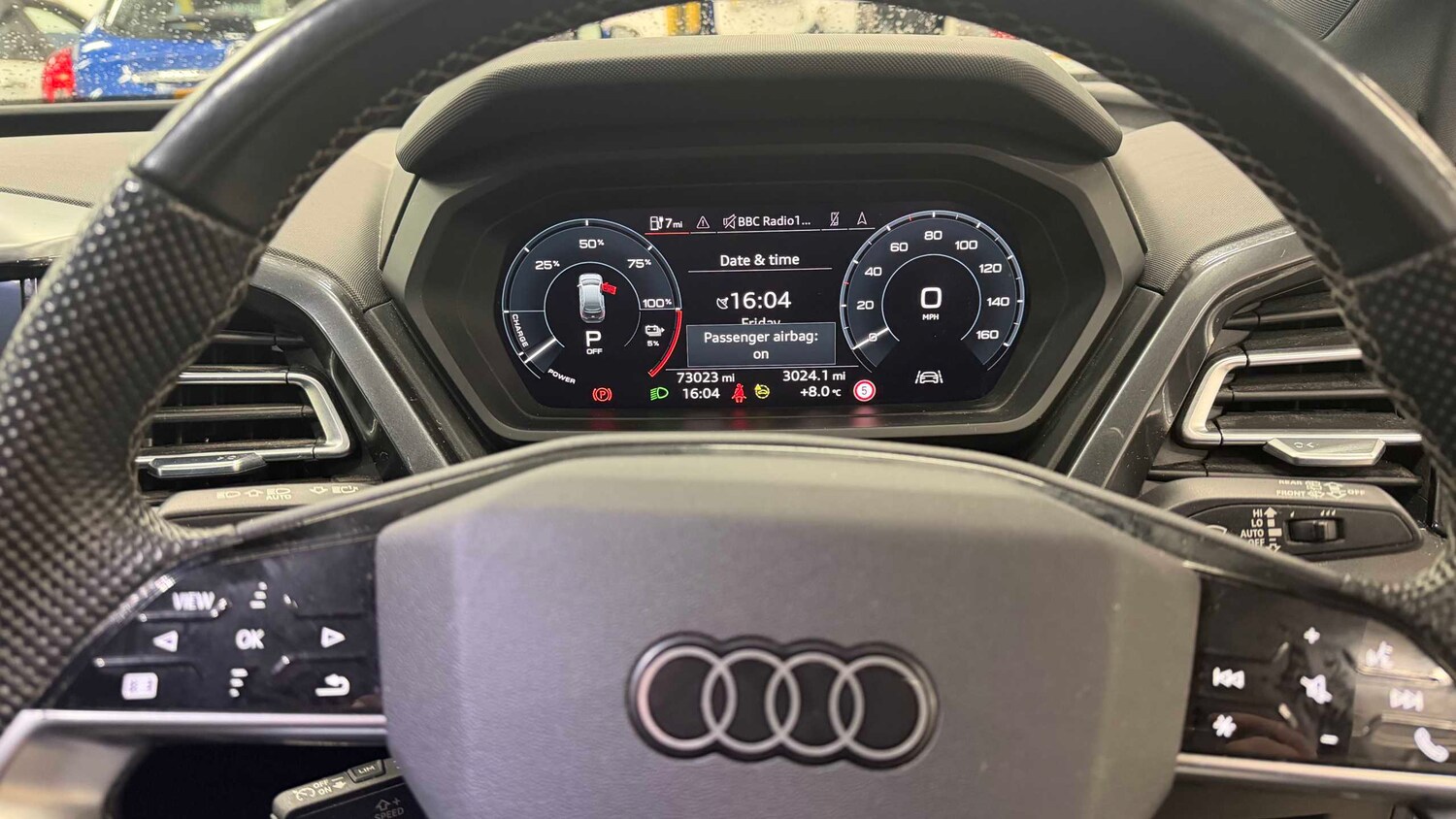 Used Audi Q4 e-tron for sale - 77860876: Photo 10