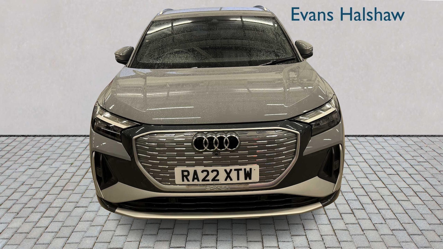 Used Audi Q4 e-tron for sale - 77860876: Photo 3