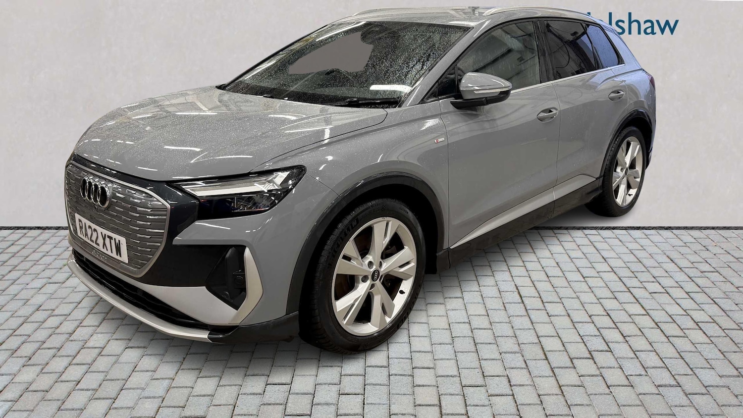 Used Audi Q4 e-tron for sale - 77860876: Photo 4