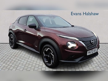 Nissan Juke feature image