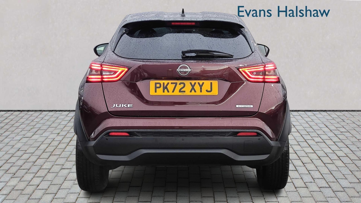 Used Nissan Juke 2022 for sale - 77859418: Photo 4