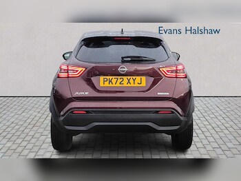 Used Nissan Juke 2022 for sale - 77859418: Photo