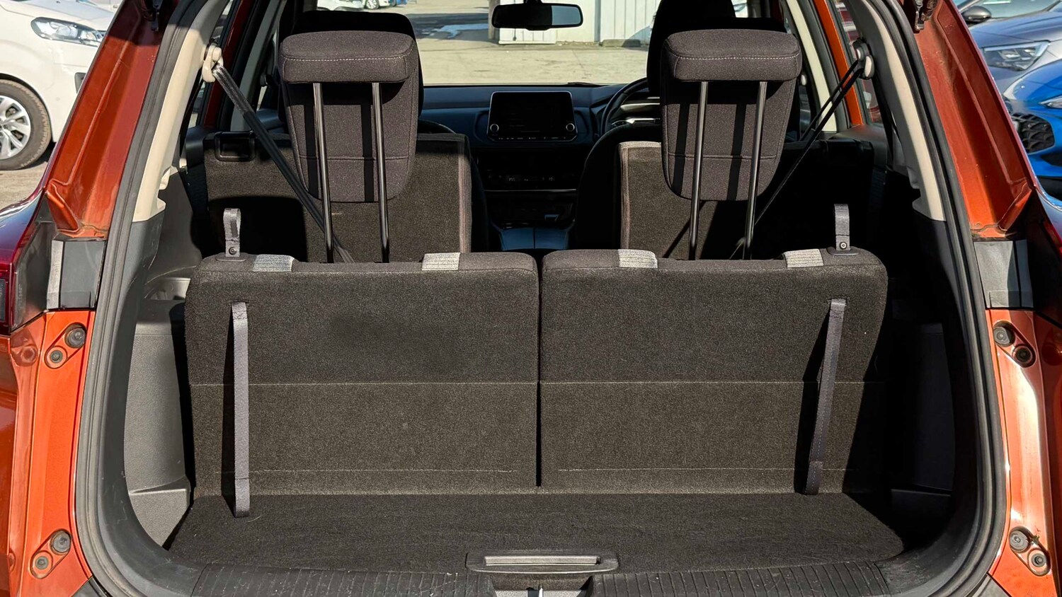 Used Nissan X-Trail for sale - 77857134: Photo 10