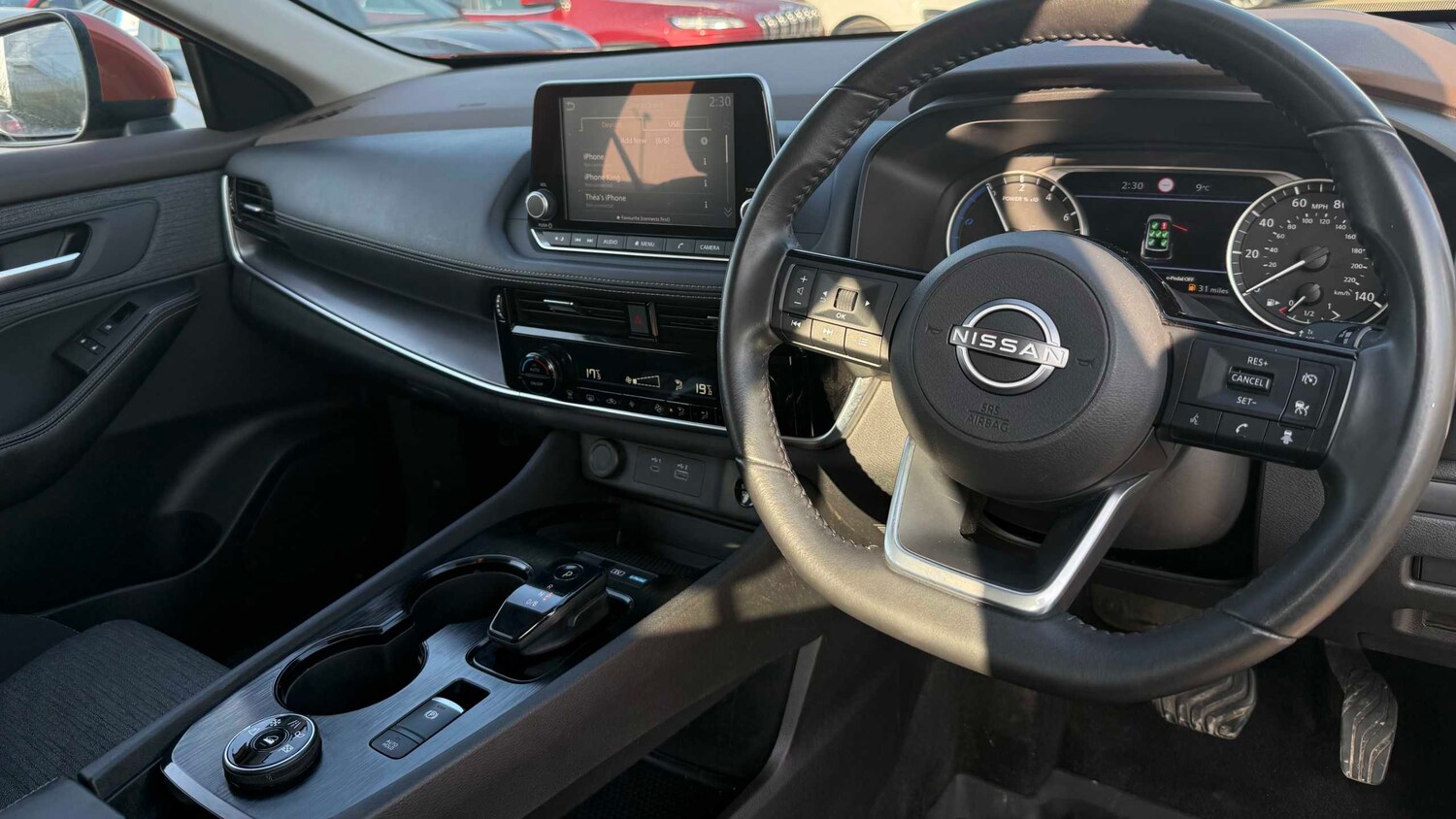 Used Nissan X-Trail for sale - 77857134: Photo 14