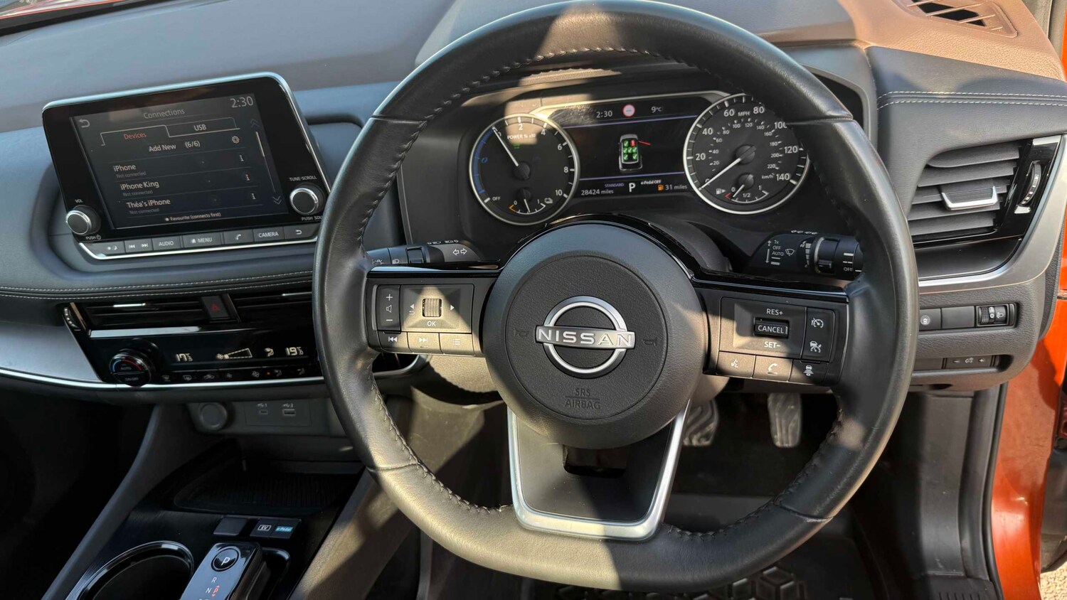 Used Nissan X-Trail for sale - 77857134: Photo 15