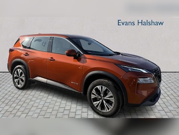 Nissan X-Trail feature image