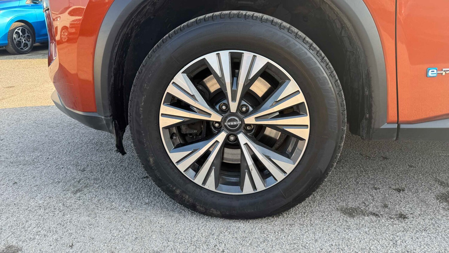 Used Nissan X-Trail for sale - 77857134: Photo 9