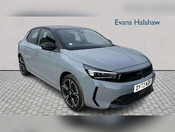 Vauxhall Corsa feature image