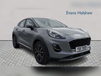 Used Ford Puma 2023 for sale - 79377157: Photo