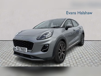 Used Ford Puma 2023 for sale - 79377157: Photo