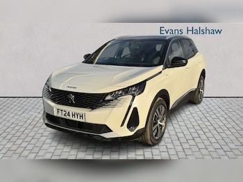 Peugeot 3008 feature image