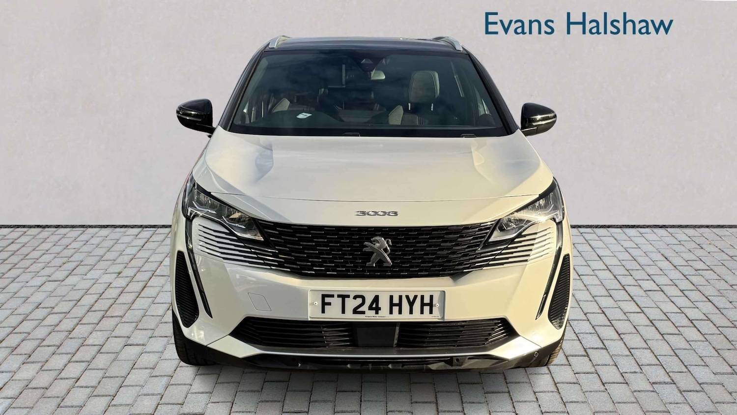 Used Peugeot 3008 for sale - 77860179: Photo 2