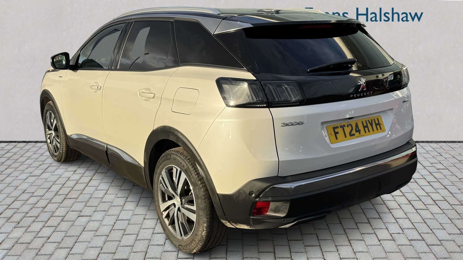 Used Peugeot 3008 for sale - 77860179: Photo 4