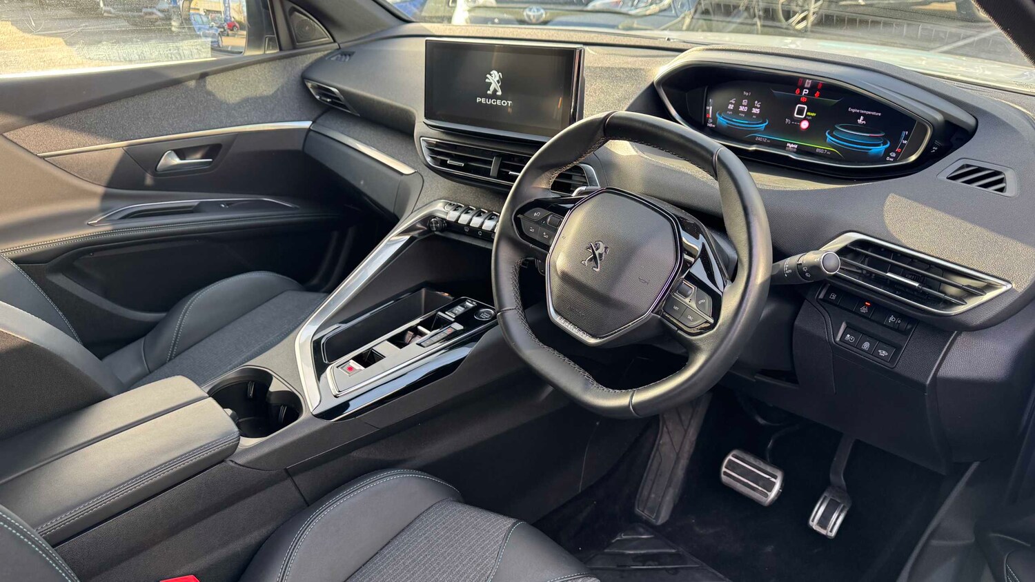 Used Peugeot 3008 for sale - 77860179: Photo 9