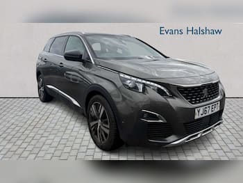 Used Peugeot 5008 2018 for sale - 79702429: Photo
