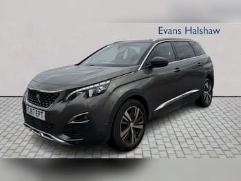 Used Peugeot 5008 2018 for sale - 79702429: Photo