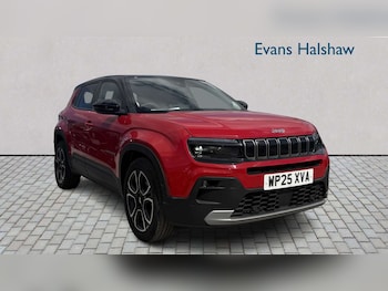 Used Jeep Avenger 2025 for sale - 79172726: Photo
