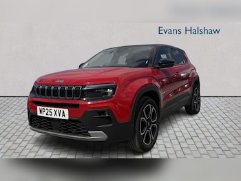 Used Jeep Avenger 2025 for sale - 79172726: Photo