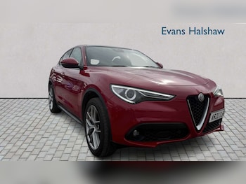 Used Alfa Romeo Stelvio 2020 for sale - 79319489: Photo