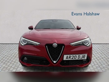 Used Alfa Romeo Stelvio 2020 for sale - 79319489: Photo