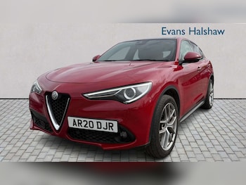 Used Alfa Romeo Stelvio 2020 for sale - 79319489: Photo