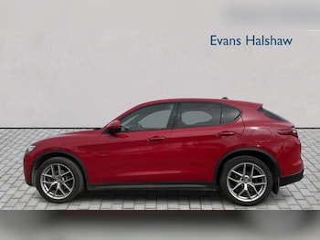 Used Alfa Romeo Stelvio 2020 for sale - 79319489: Photo