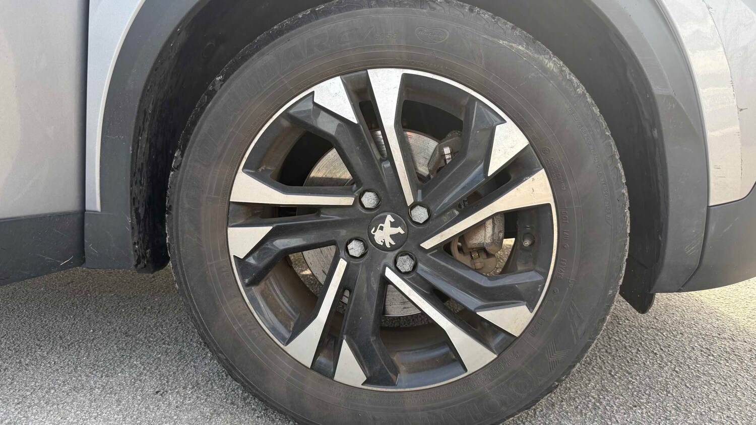 Used Peugeot 2008 for sale - 77861079: Photo 10