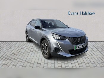 Peugeot 2008 feature image