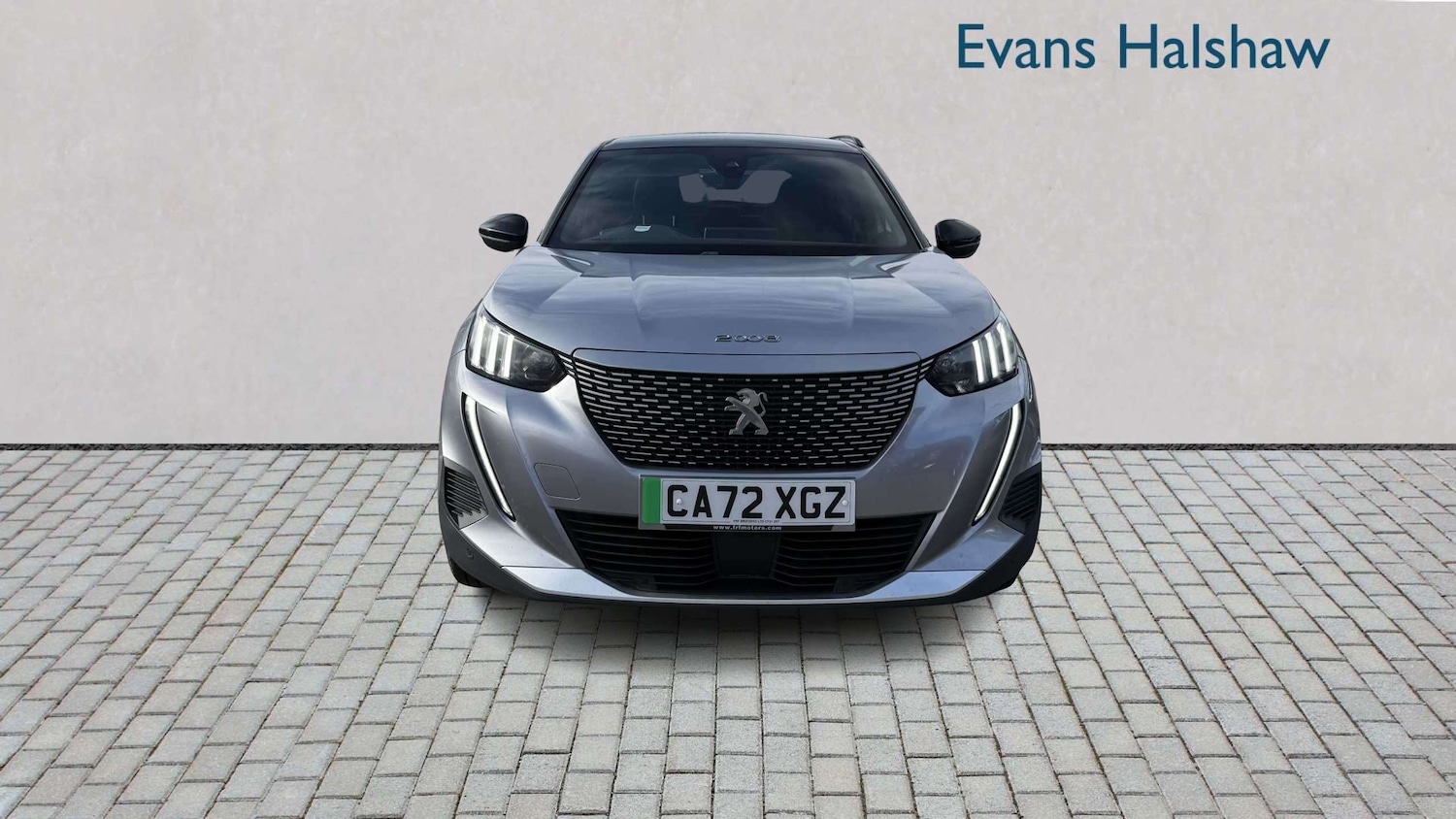 Used Peugeot 2008 for sale - 77861079: Photo 2